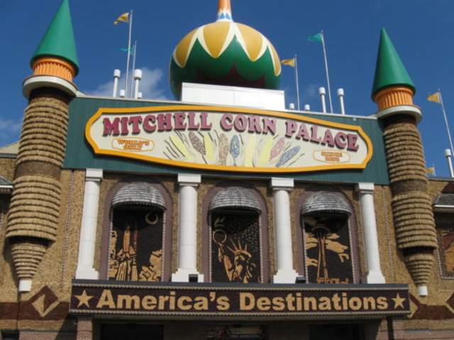 Corn Palace