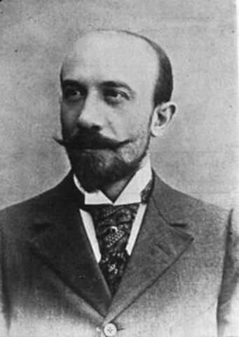 Georges Méliès is Born