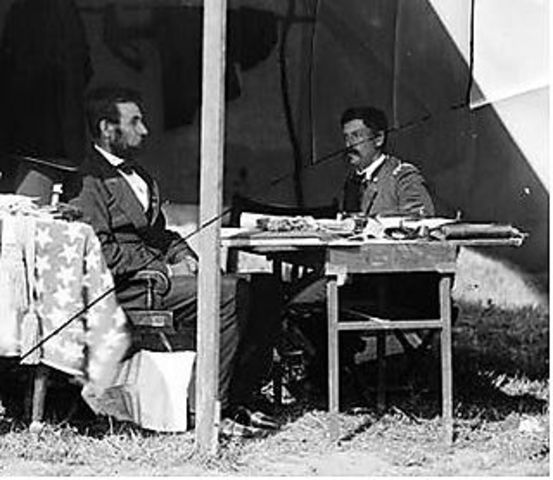 McClellan gets fired