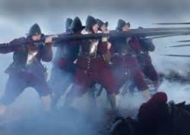 battle of St. Fagan's