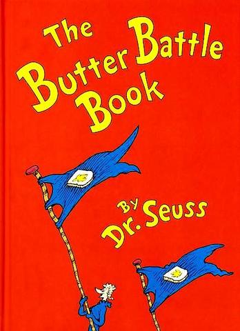 The Butter Battle Book