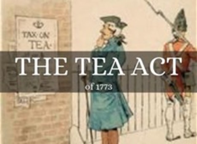Tea Act