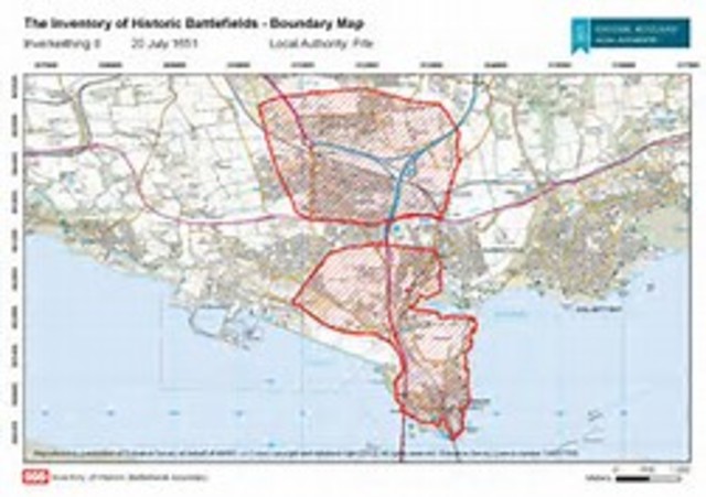 Battle of Inverkeithing