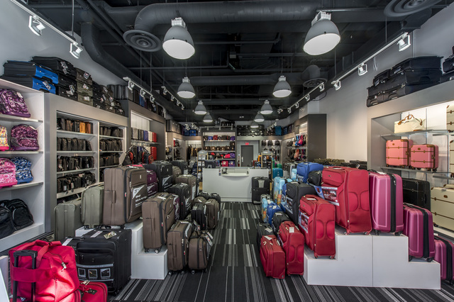 The Luggage Store