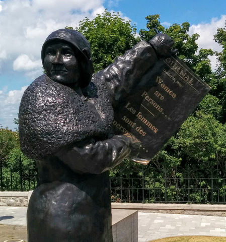 The Persons Case--Joanne Nicholls