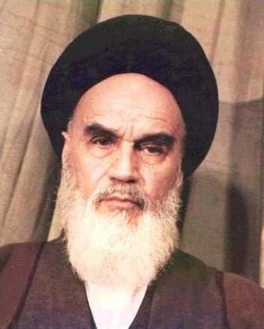 Ruhollan Khomeini