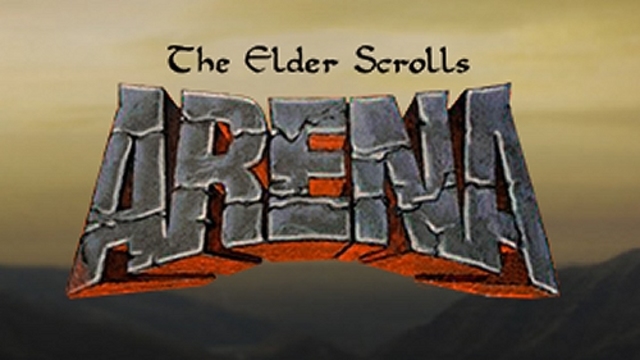 Se publica "The Elder Scrolls Arena"