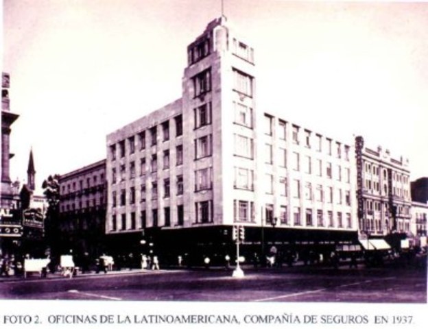 TORRE LATINOAMERICANA