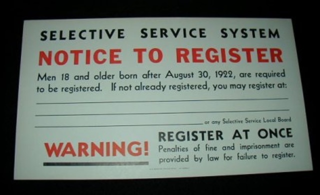 Selective Service System