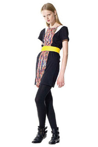 Jonathan Saunders for GO International