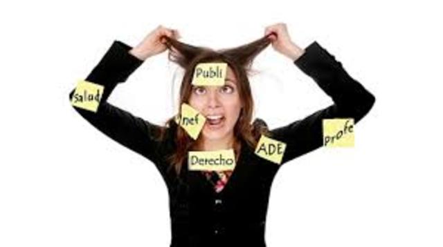 ha sido la decision mas dificil que he tomado¿que estudiare?