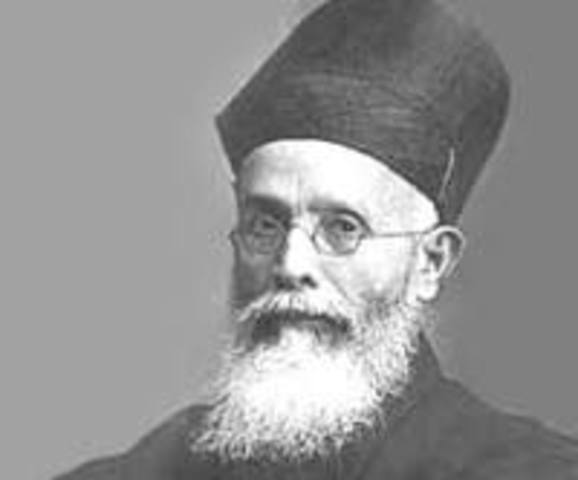 Dadabhai Naoroji