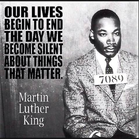 King gives the speech "A Time to Break Silence" on how the Vietnam War affects the Civil Rights Movement.