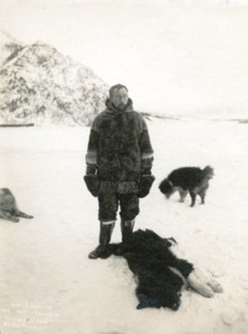 FIRST TIME IN ANTARCTICA