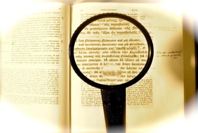 Precursores de la Hermenéutica Moderna