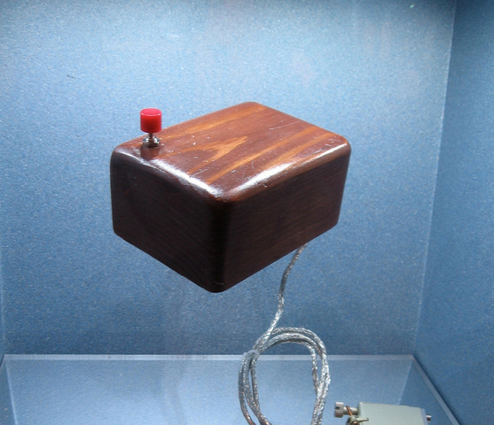 Introduction of the Mouse