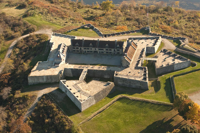 Fort Ticonderoga