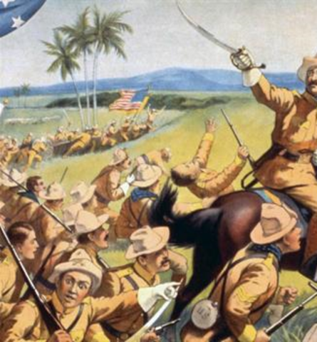Spanish American War (Begining)