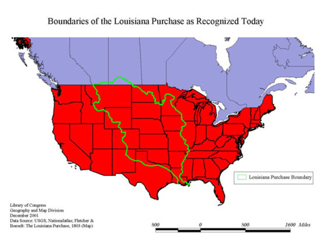 Louisiana Purchase