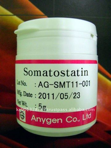Factor inhibitorio de la liberación de hormona de crecimiento