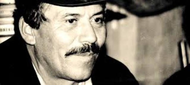 Muere Efraín Guzmán