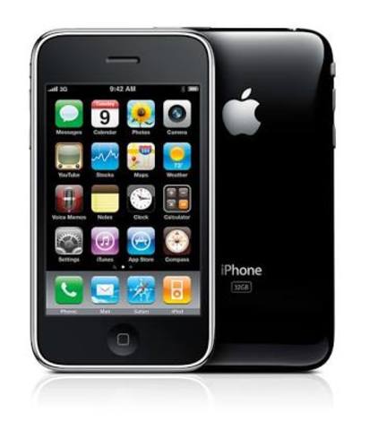 Apple Inc. created the IPhone 3G