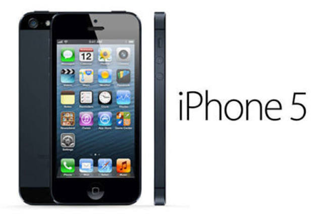 Apple Inc. created the IPhone 5