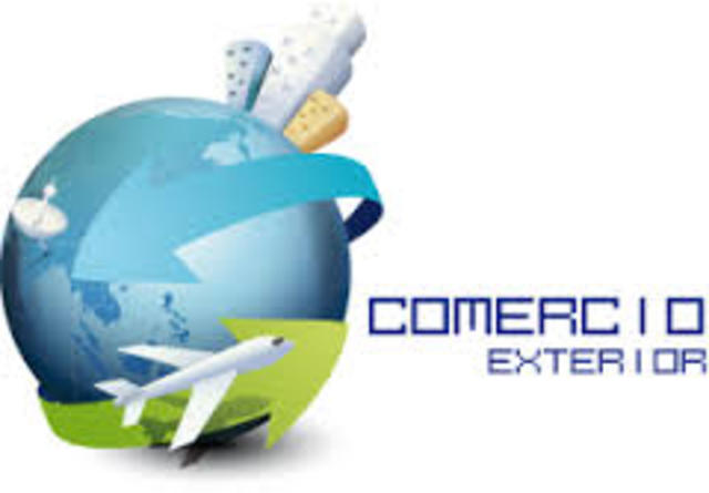 El comercio Exterior siglo XV