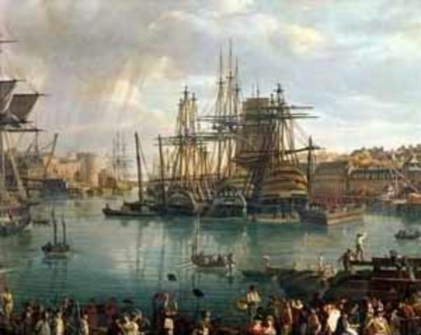 Siglo XVII Mercantilismo