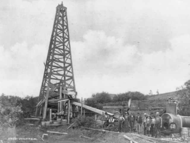 Oil Drill