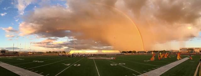 Joined marchinhg band