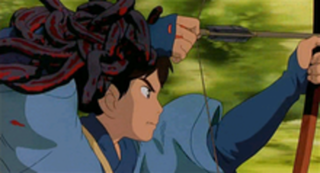 Most expensive anime created up to 1997