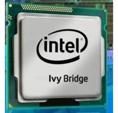 El Intel Core Ivy Bridge