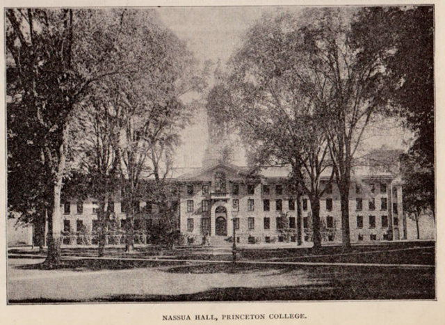 President of Princeton