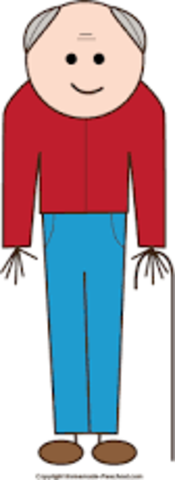 grandpas date of birth