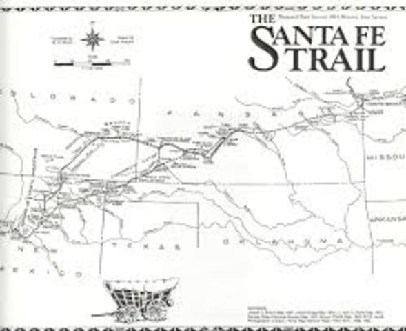 Santa Fe Trail