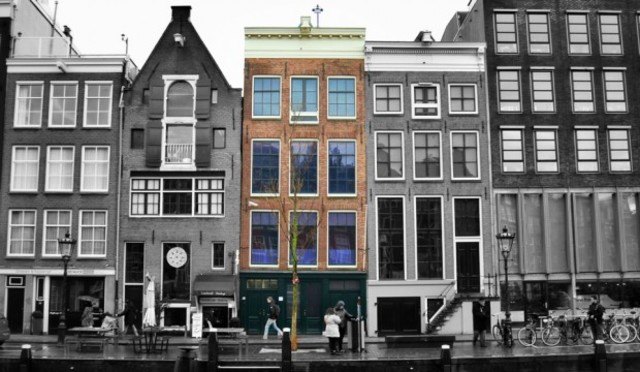 Casa de Anne Frank