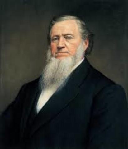 Brigham Young (Mormons)