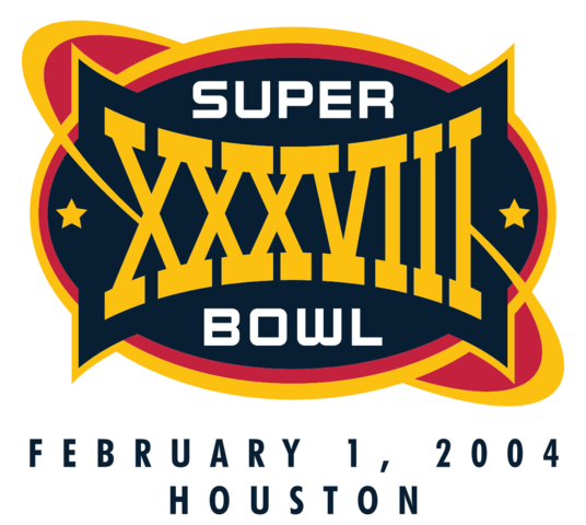 Superbowl XXXVIII
