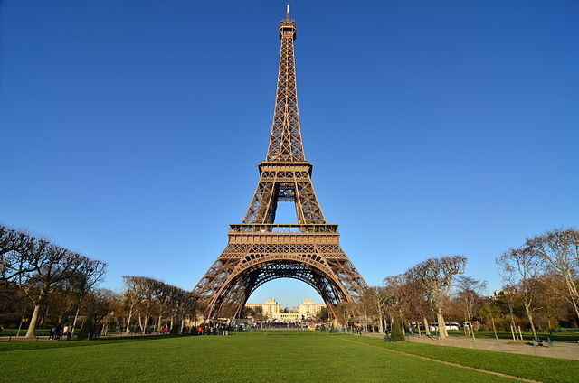 Torre Eiffel