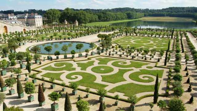 Palacio de Versalles