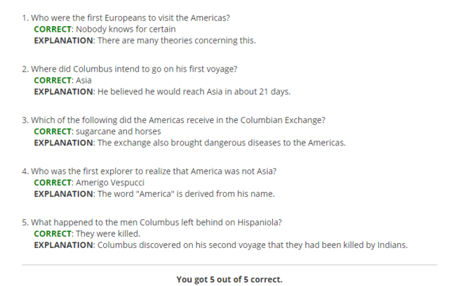 Lexington and Concord