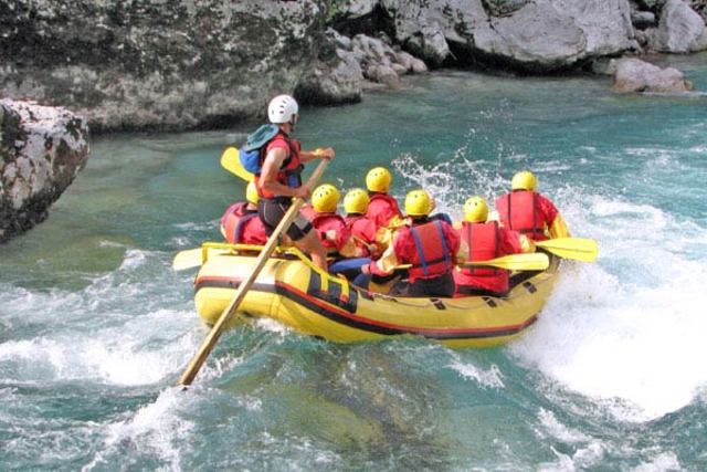 Rafting