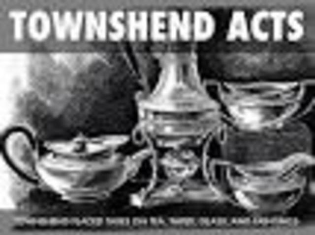 Townshend Acts