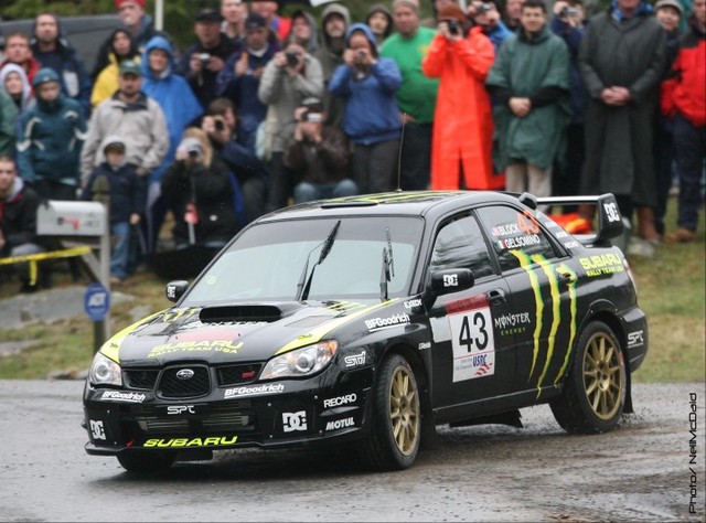 Ken Blocks 2006 Year