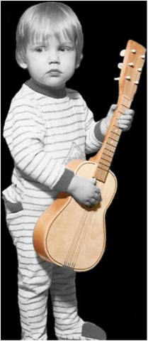 Eric Clapton's Birth