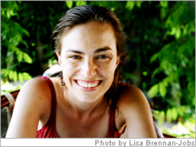 *Steve's first daughter is born