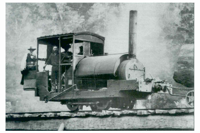 Land transportation (horse and buggy, railroads, cars)