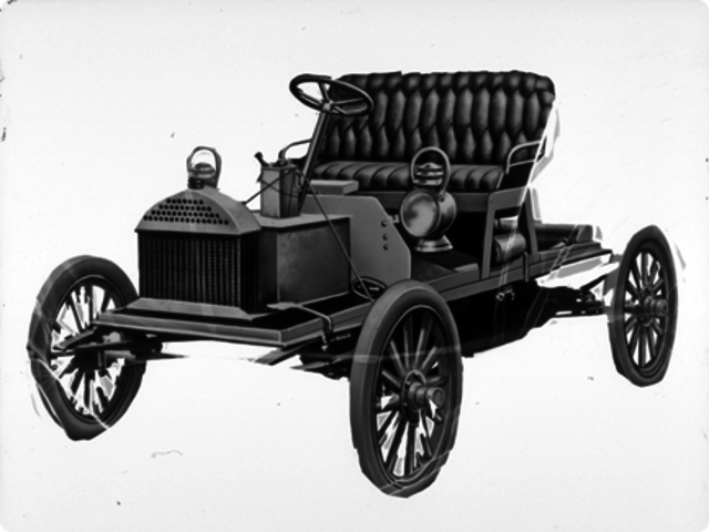 Land transportation (horse and buggy, railroads, cars)