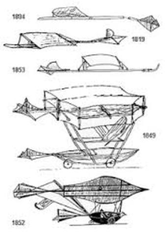 flight through history